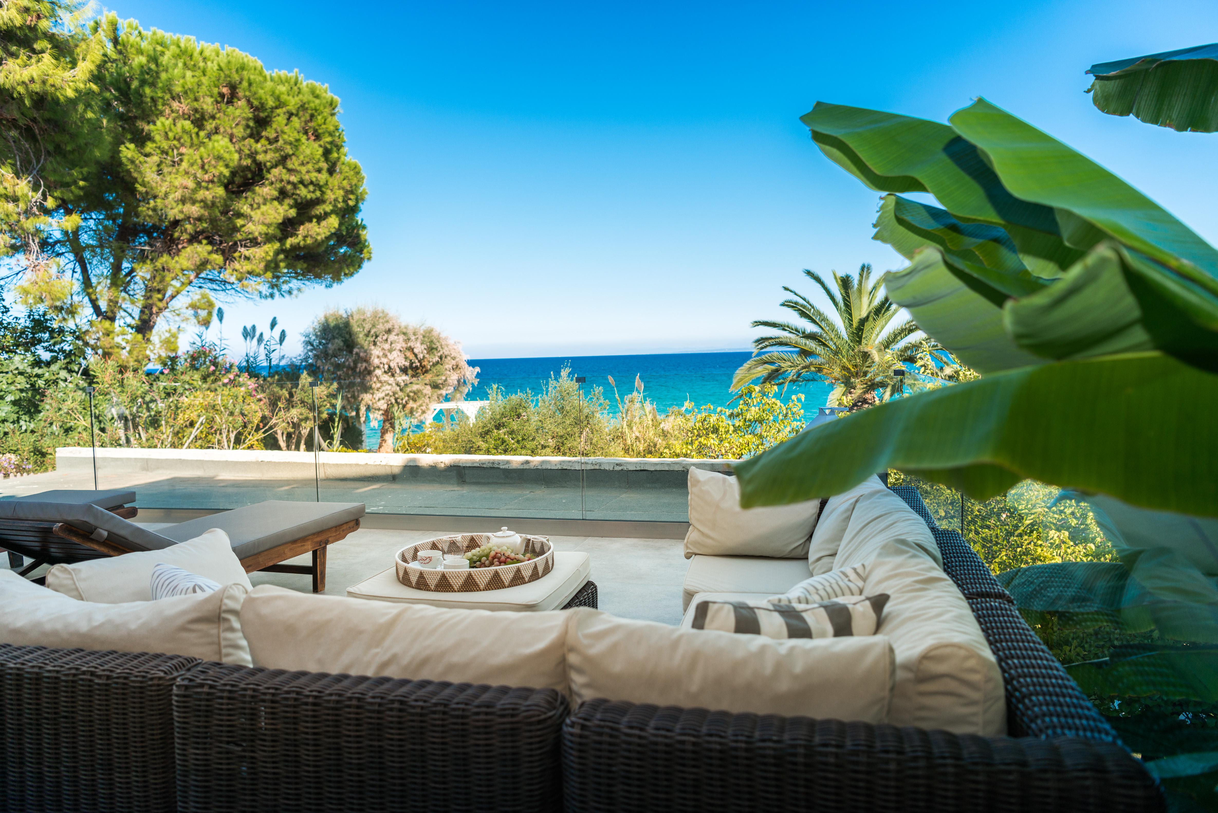 Calypso Villas Ammoudi Dış mekan fotoğraf