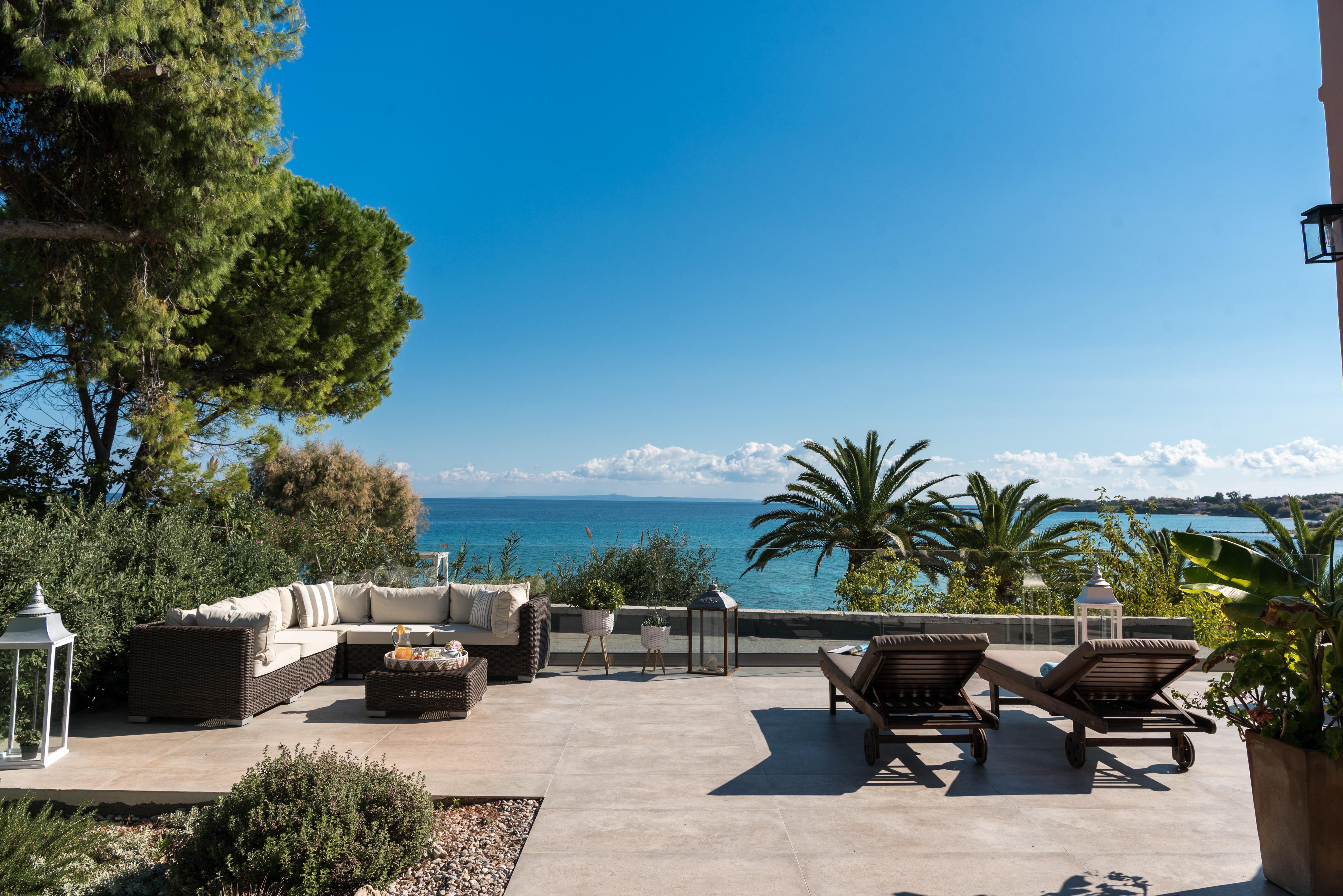Calypso Villas Ammoudi Dış mekan fotoğraf