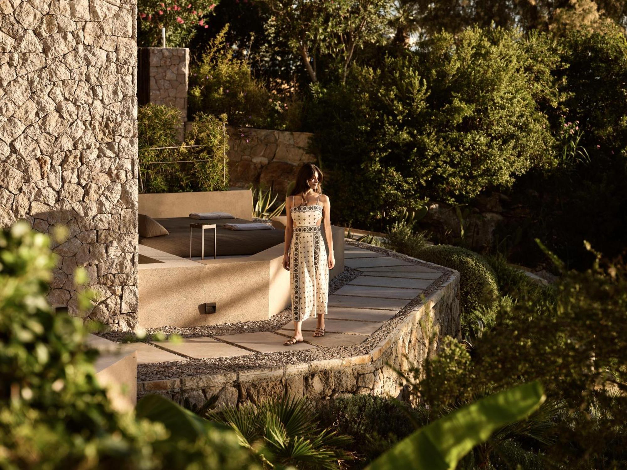 Calypso Villas Ammoudi Dış mekan fotoğraf