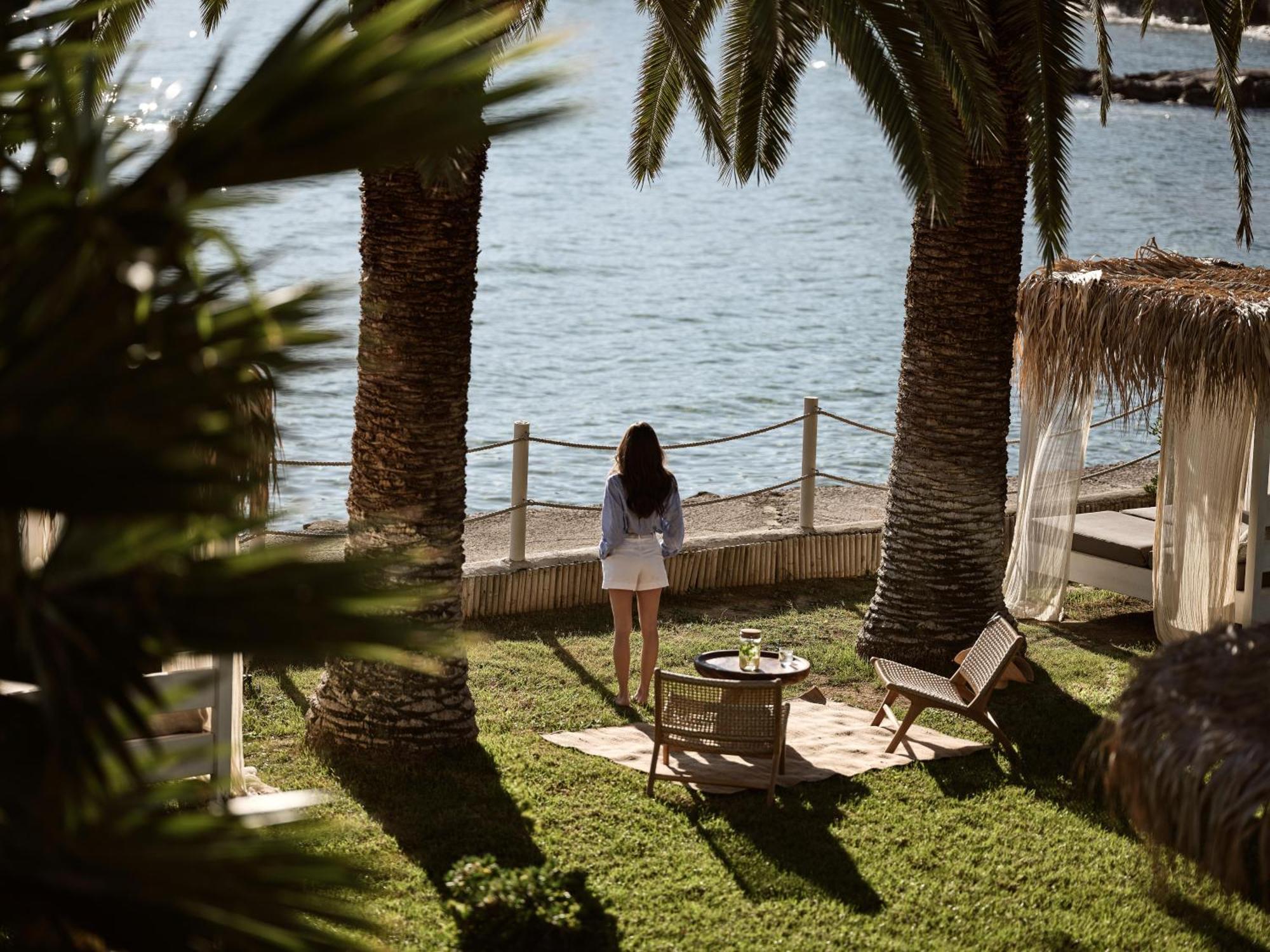 Calypso Villas Ammoudi Dış mekan fotoğraf