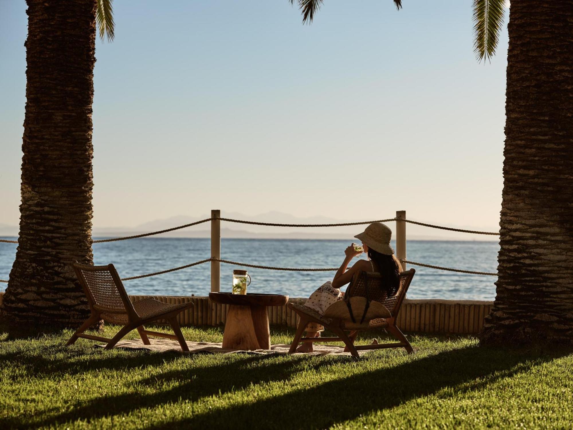 Calypso Villas Ammoudi Dış mekan fotoğraf