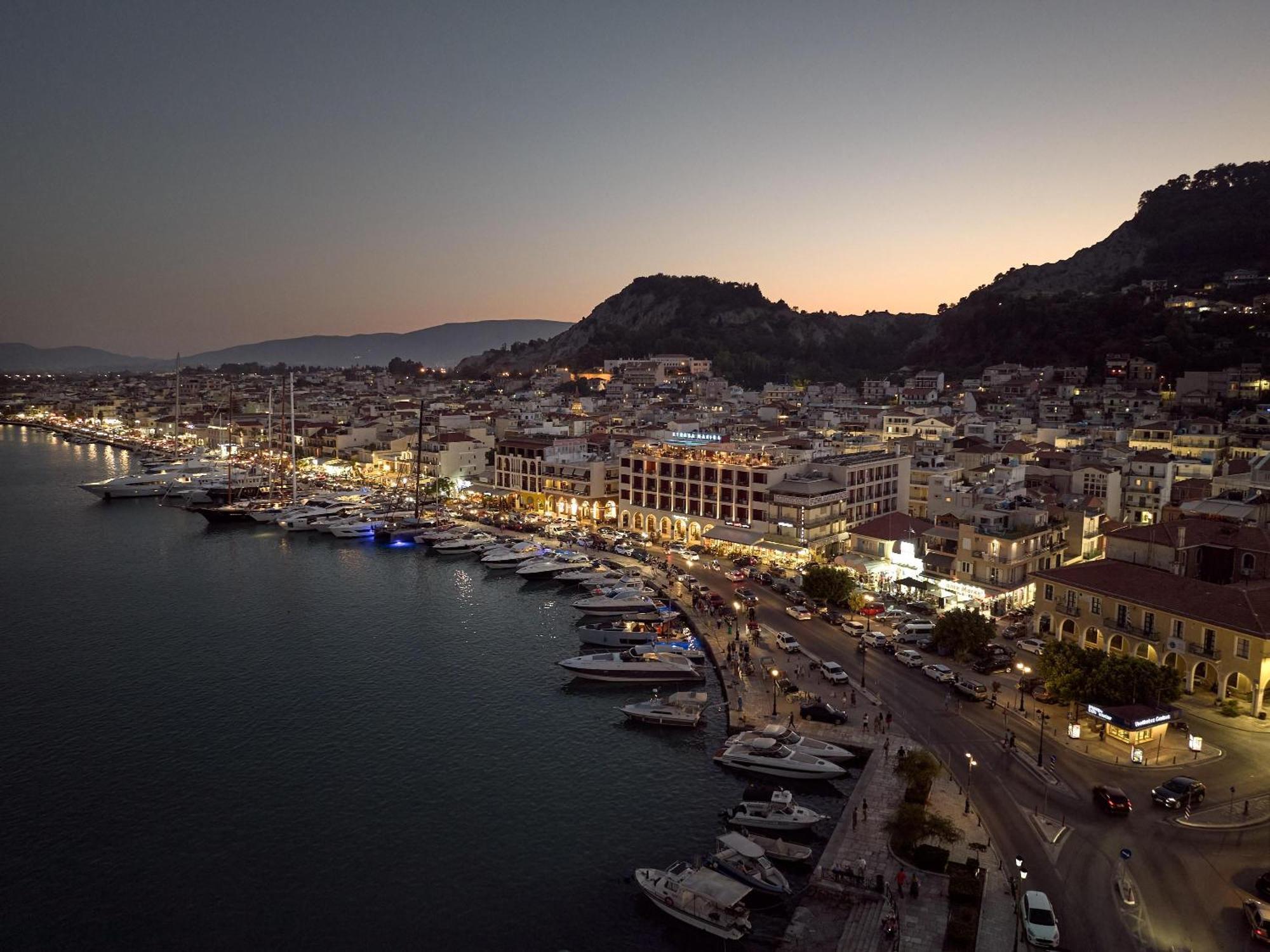 Calypso Villas Ammoudi Dış mekan fotoğraf