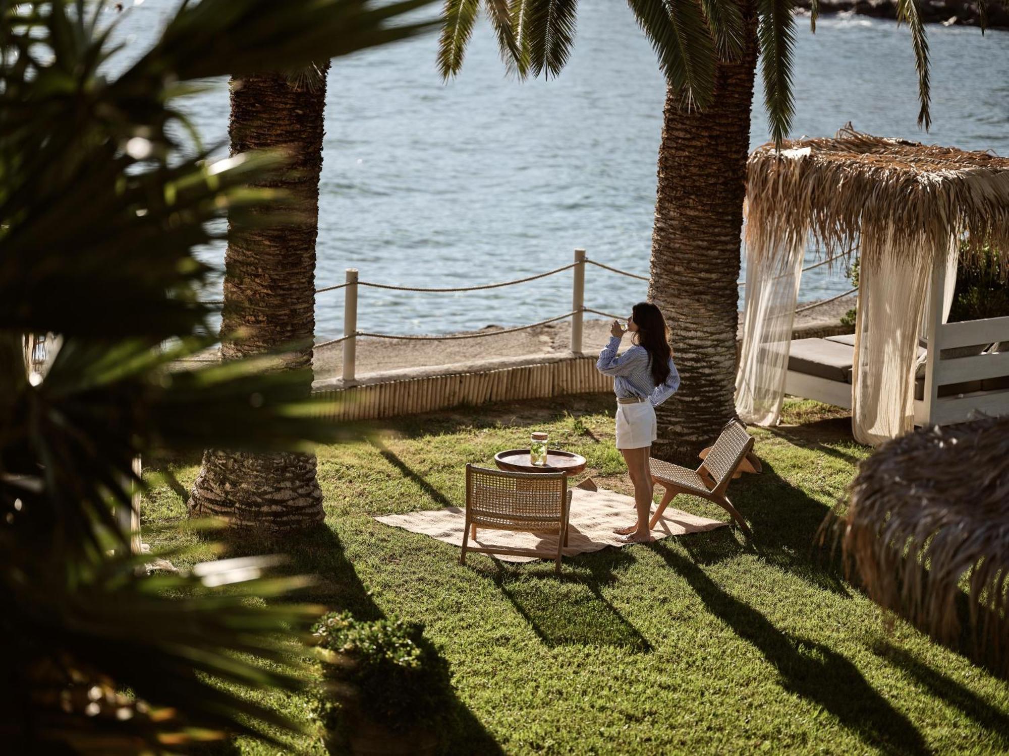Calypso Villas Ammoudi Dış mekan fotoğraf