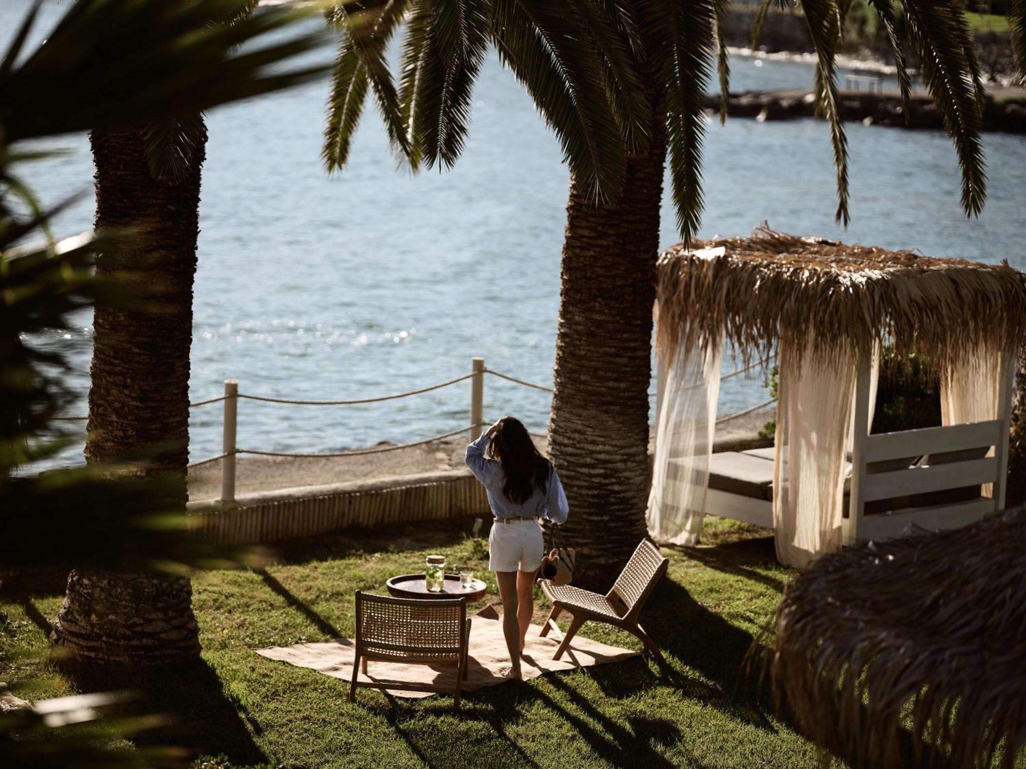 Calypso Villas Ammoudi Dış mekan fotoğraf