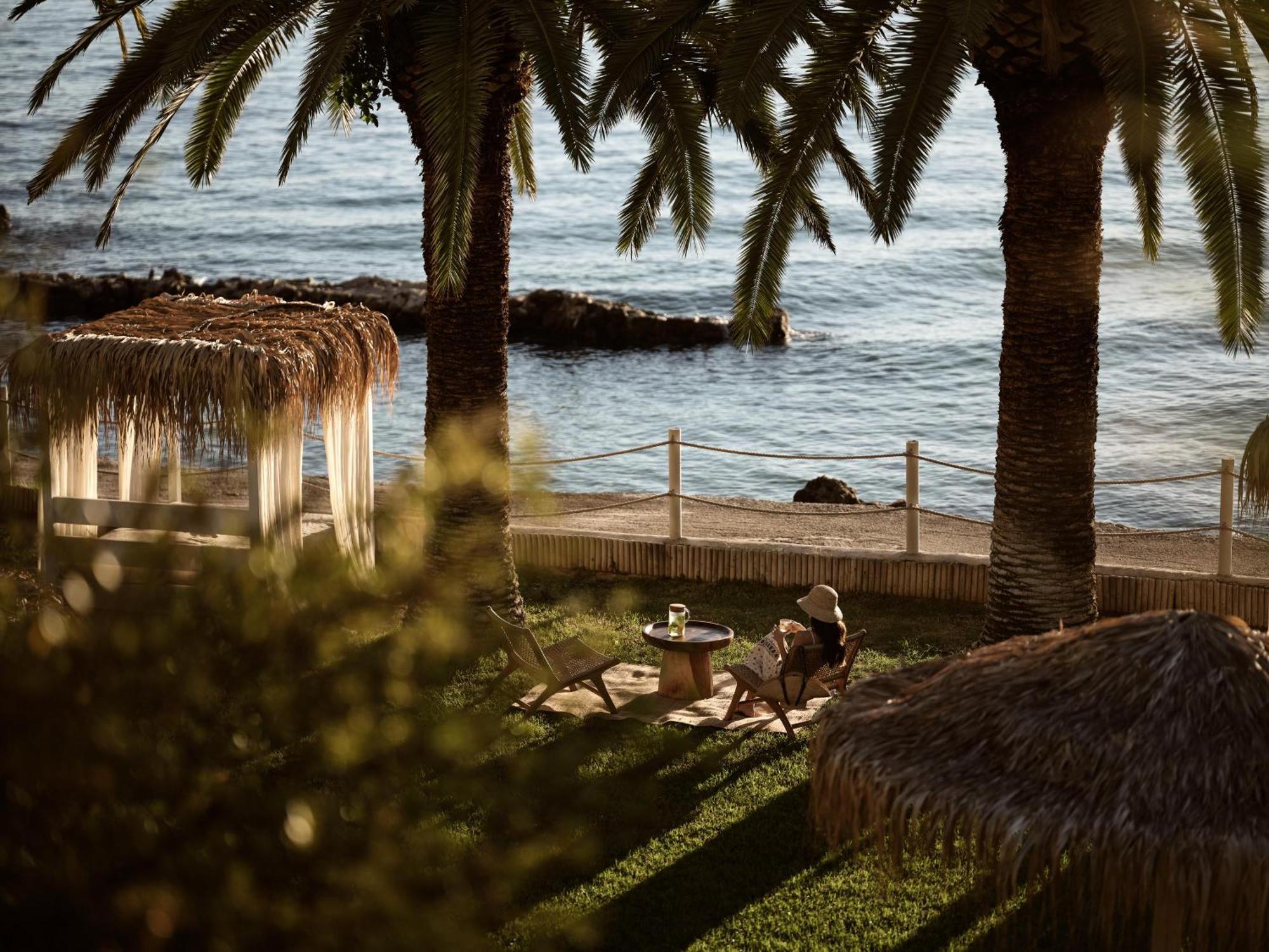 Calypso Villas Ammoudi Dış mekan fotoğraf