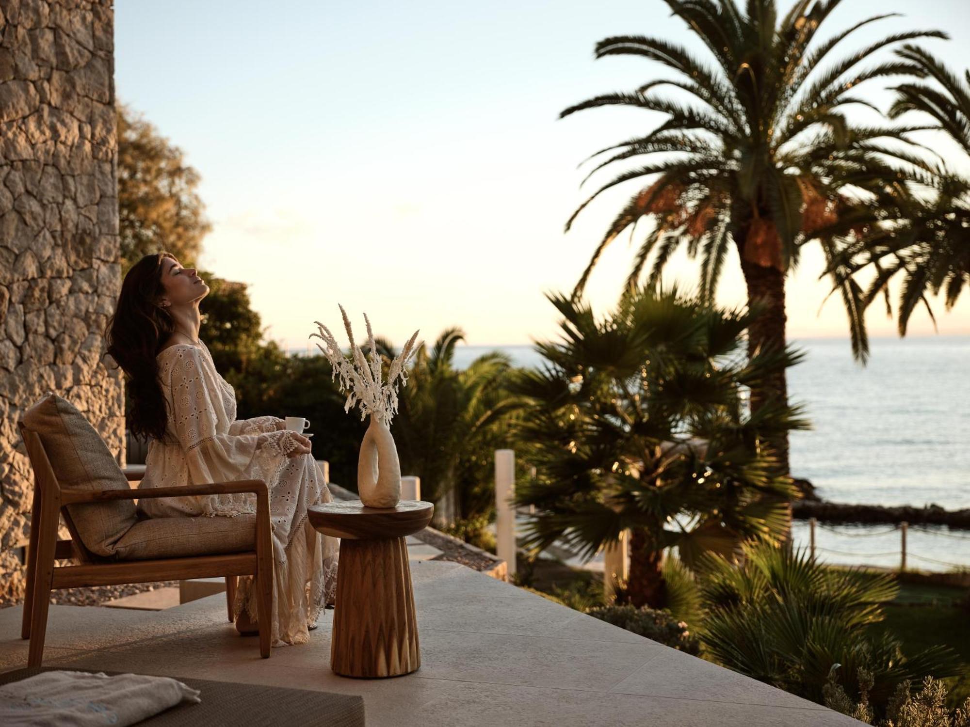 Calypso Villas Ammoudi Dış mekan fotoğraf