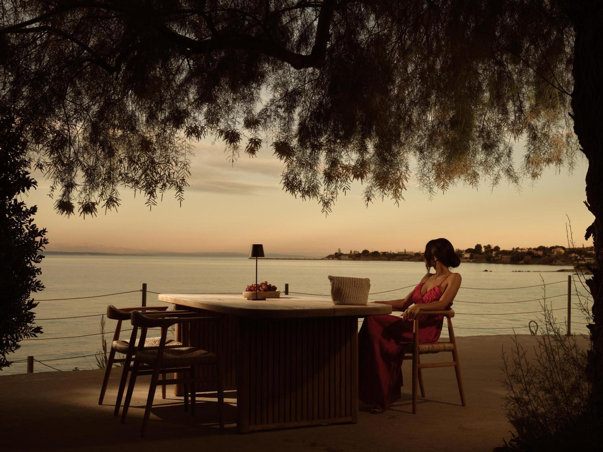 Calypso Villas Ammoudi Dış mekan fotoğraf
