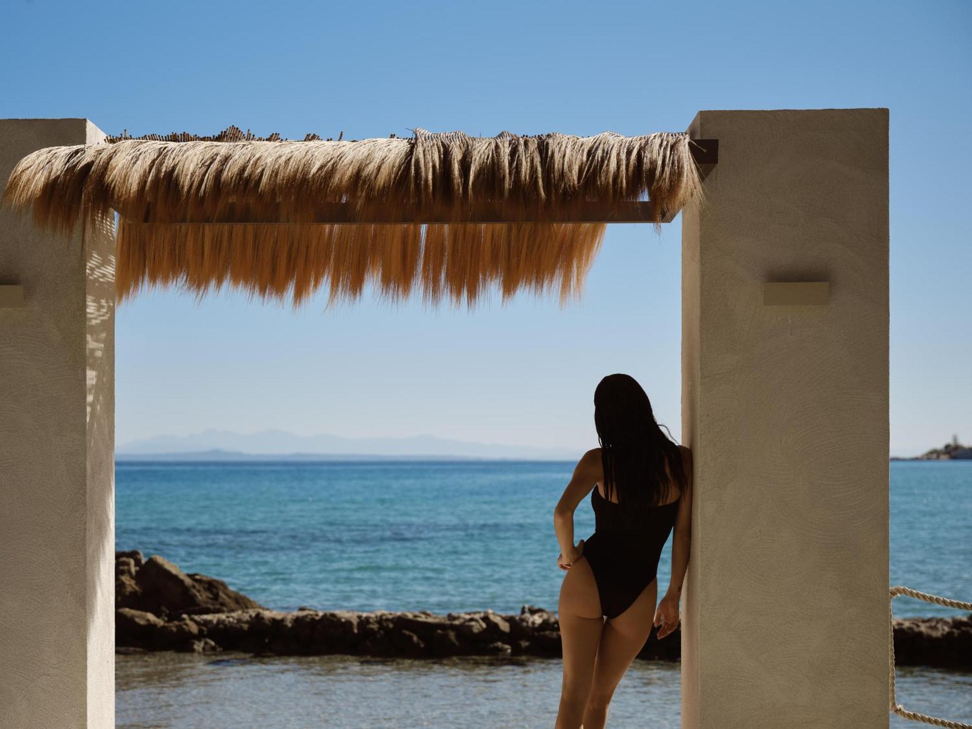 Calypso Villas Ammoudi Dış mekan fotoğraf