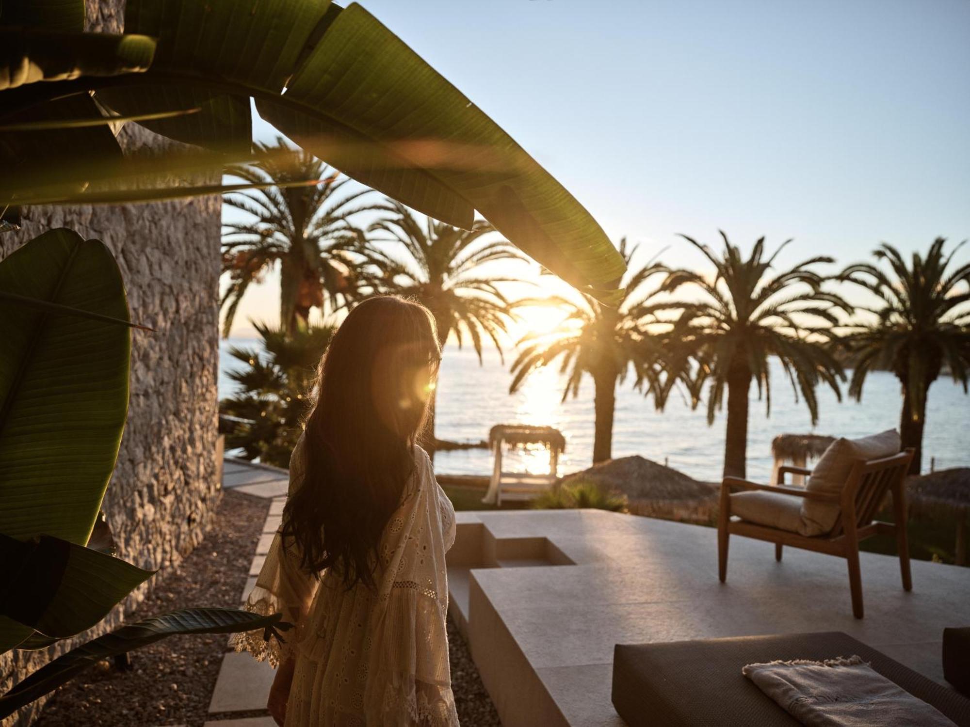 Calypso Villas Ammoudi Dış mekan fotoğraf