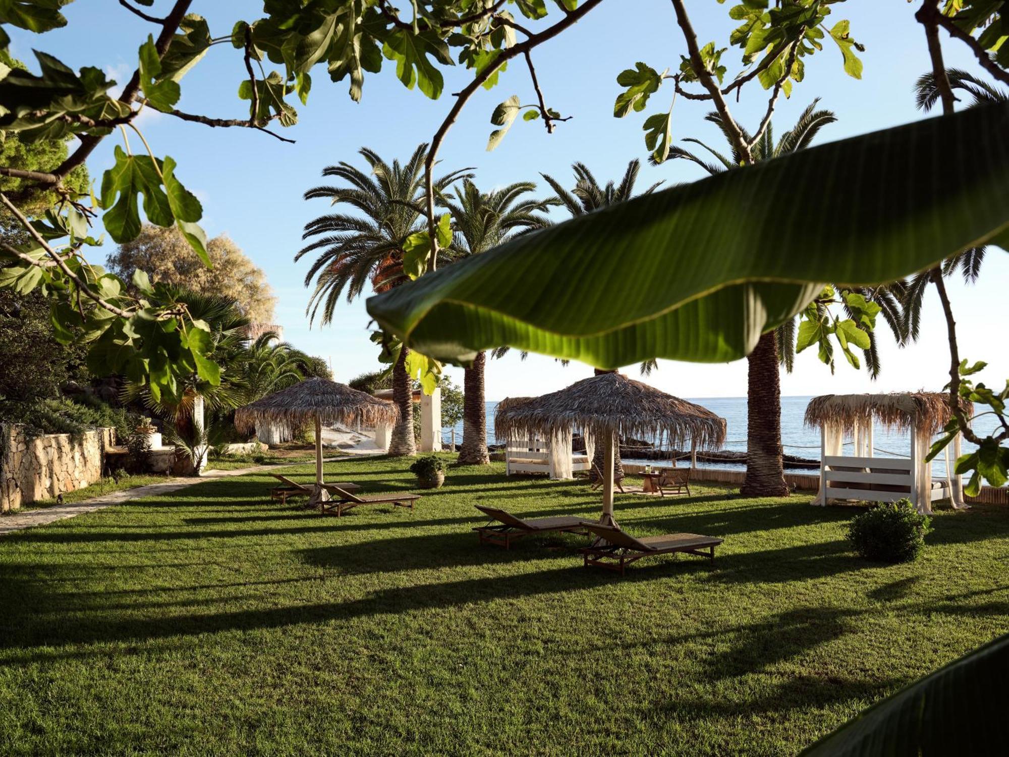 Calypso Villas Ammoudi Dış mekan fotoğraf