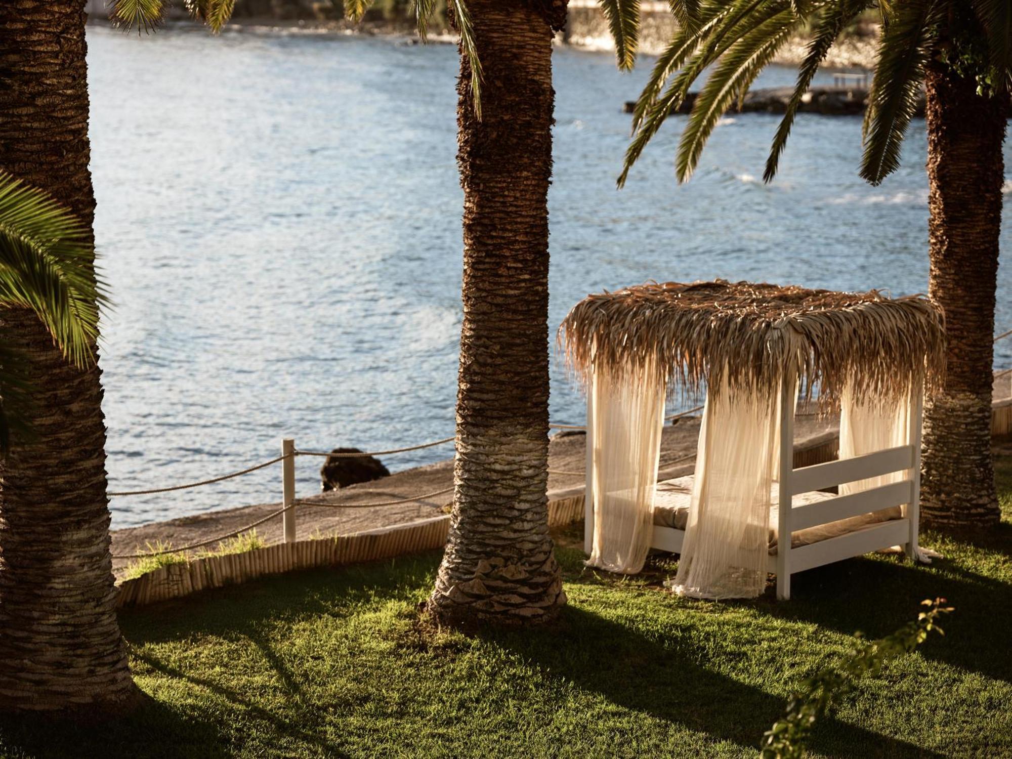 Calypso Villas Ammoudi Dış mekan fotoğraf