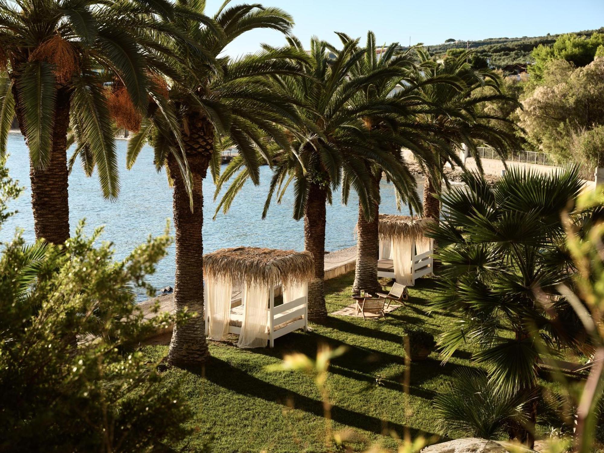Calypso Villas Ammoudi Dış mekan fotoğraf