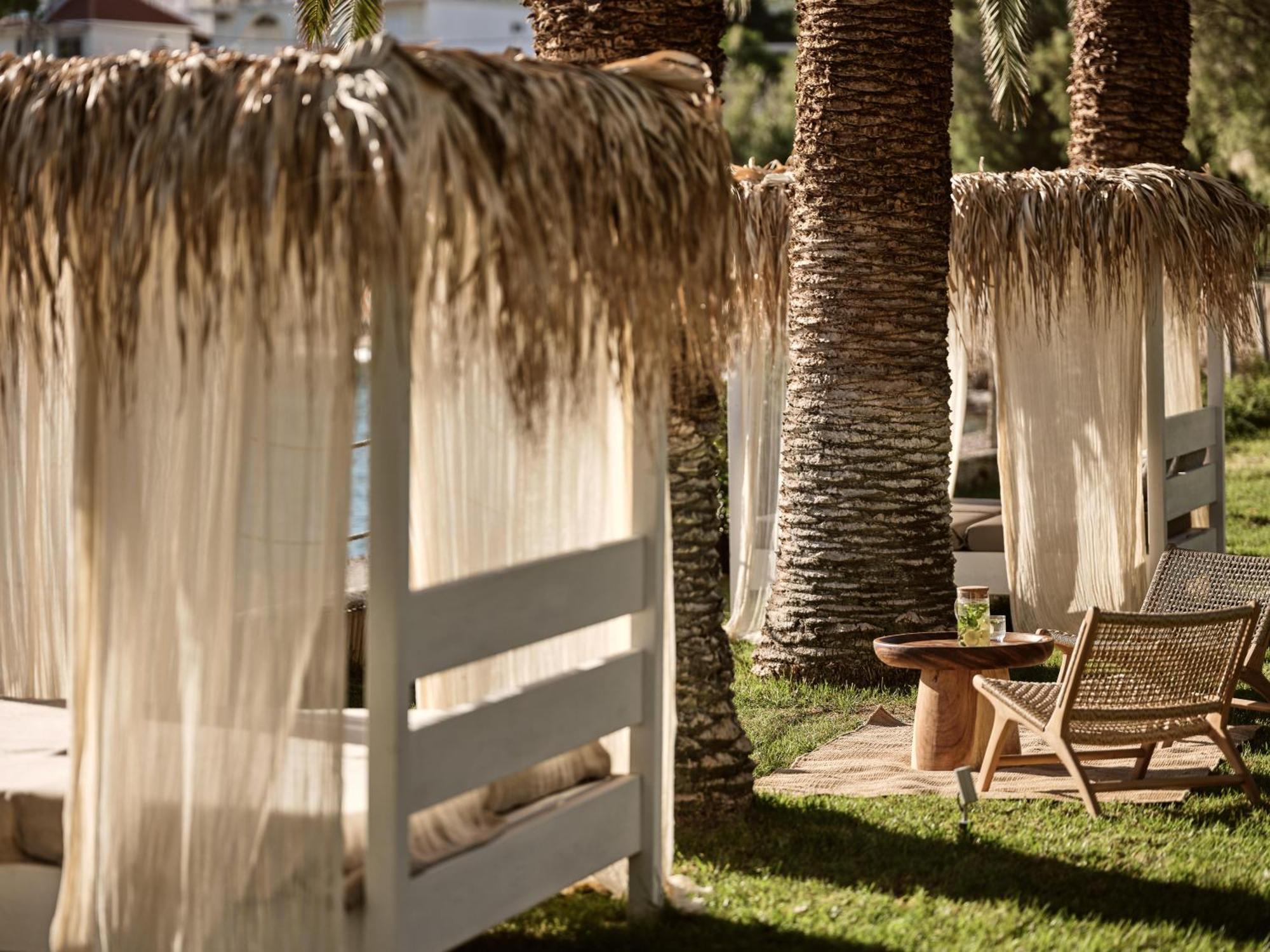 Calypso Villas Ammoudi Dış mekan fotoğraf