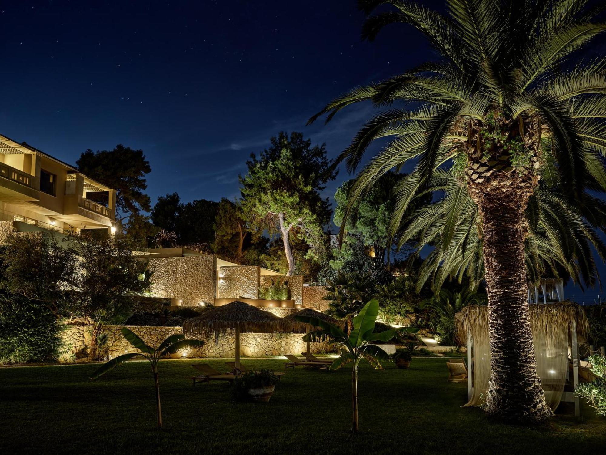 Calypso Villas Ammoudi Dış mekan fotoğraf
