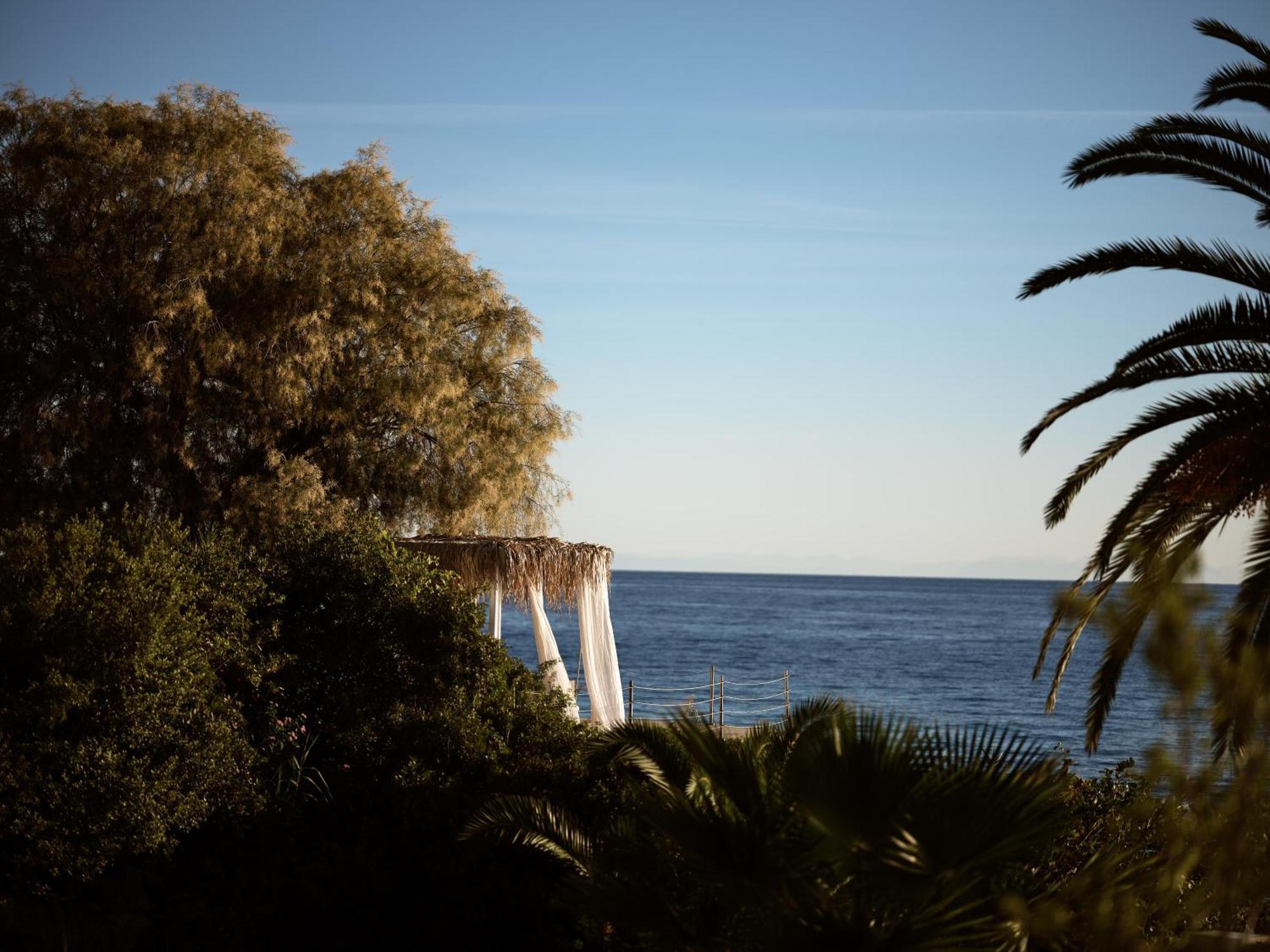 Calypso Villas Ammoudi Dış mekan fotoğraf