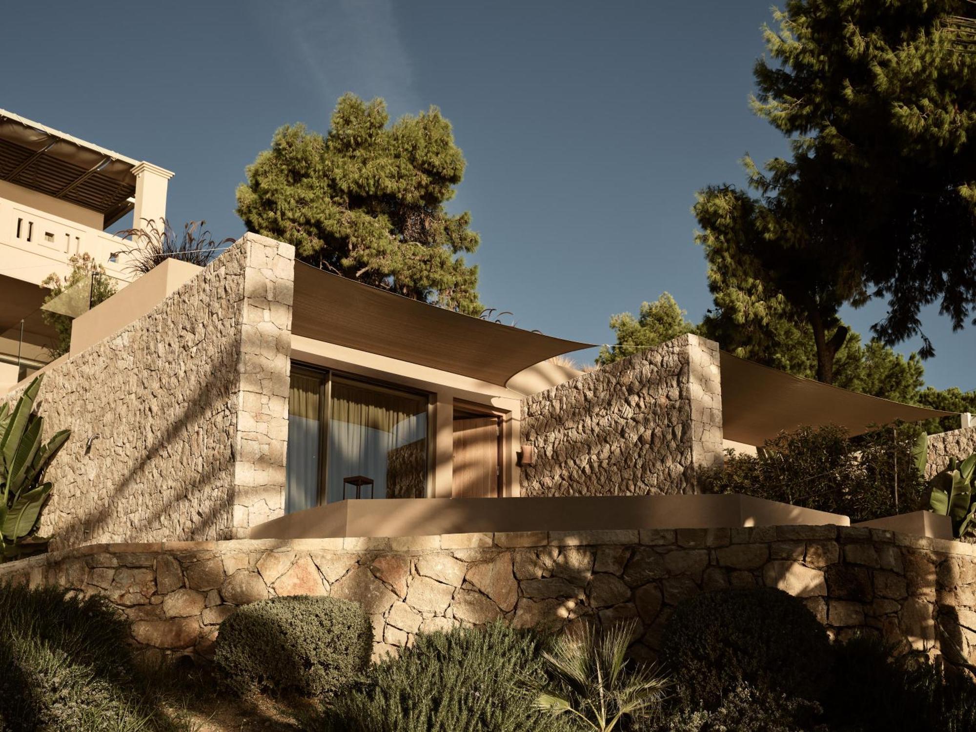 Calypso Villas Ammoudi Dış mekan fotoğraf