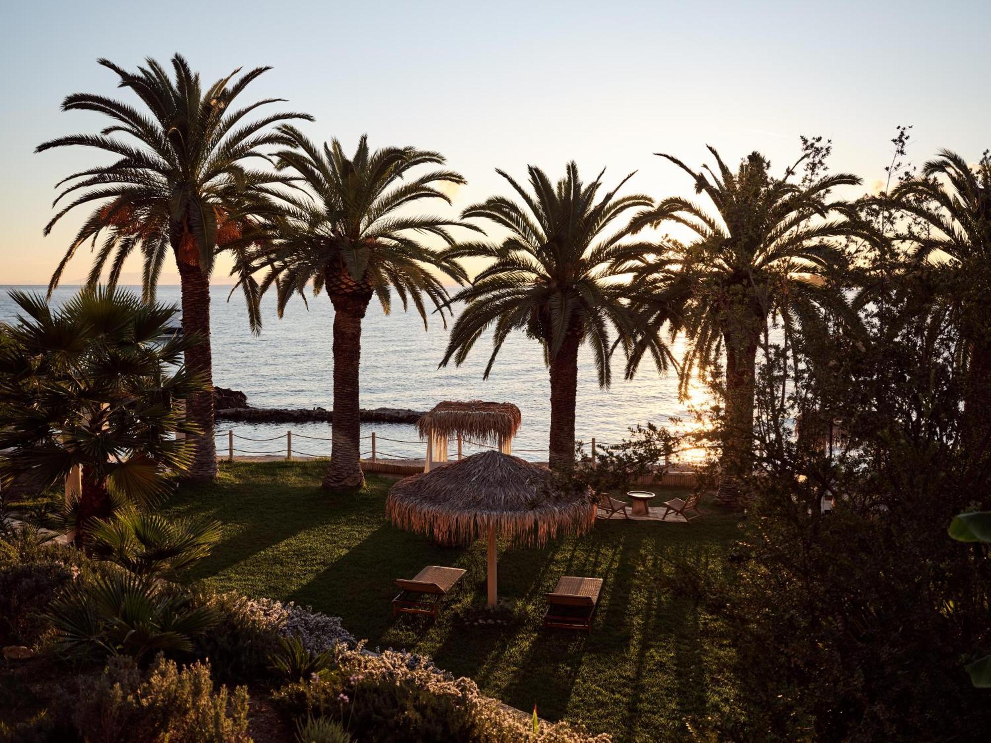 Calypso Villas Ammoudi Dış mekan fotoğraf