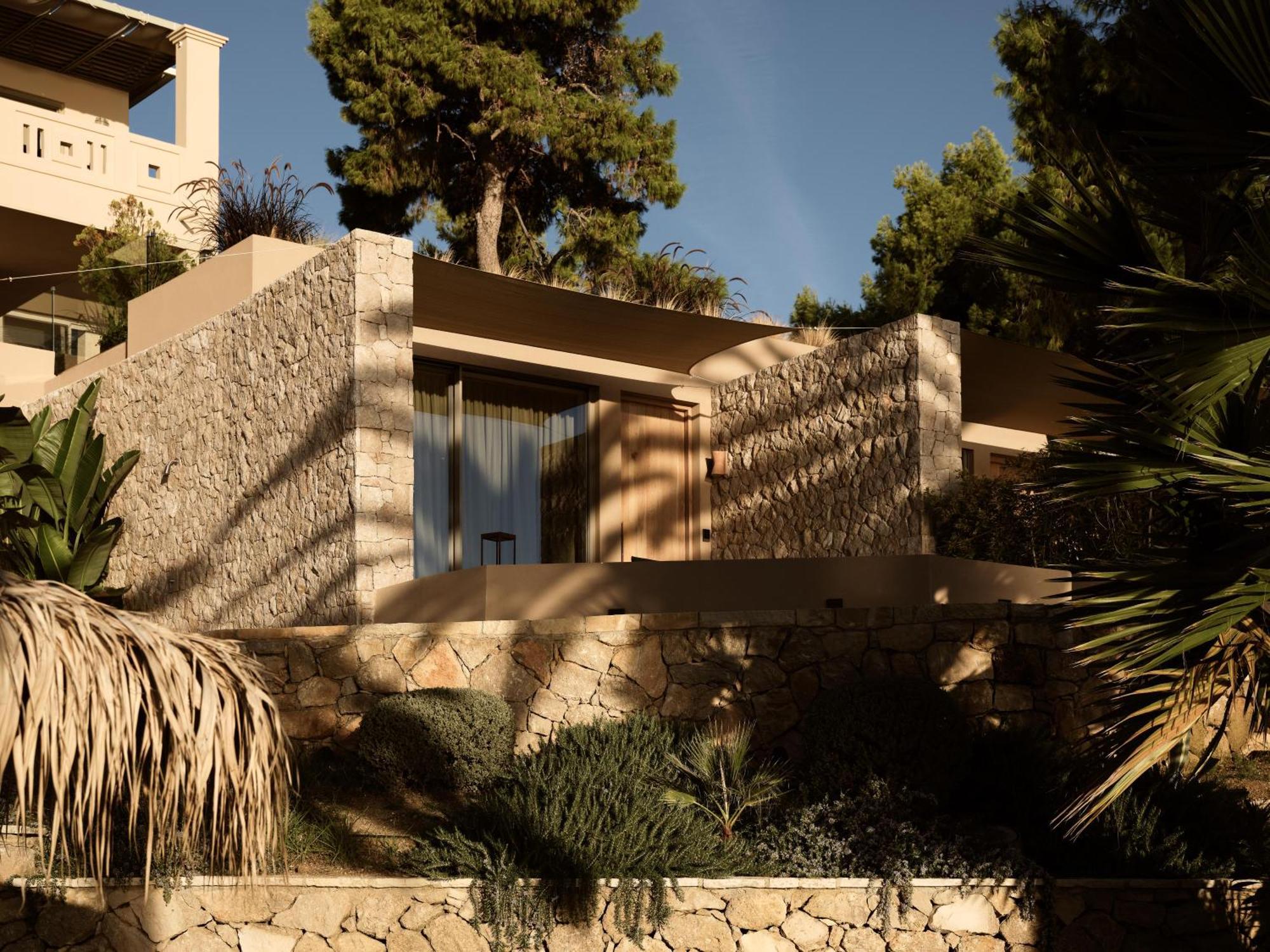 Calypso Villas Ammoudi Dış mekan fotoğraf