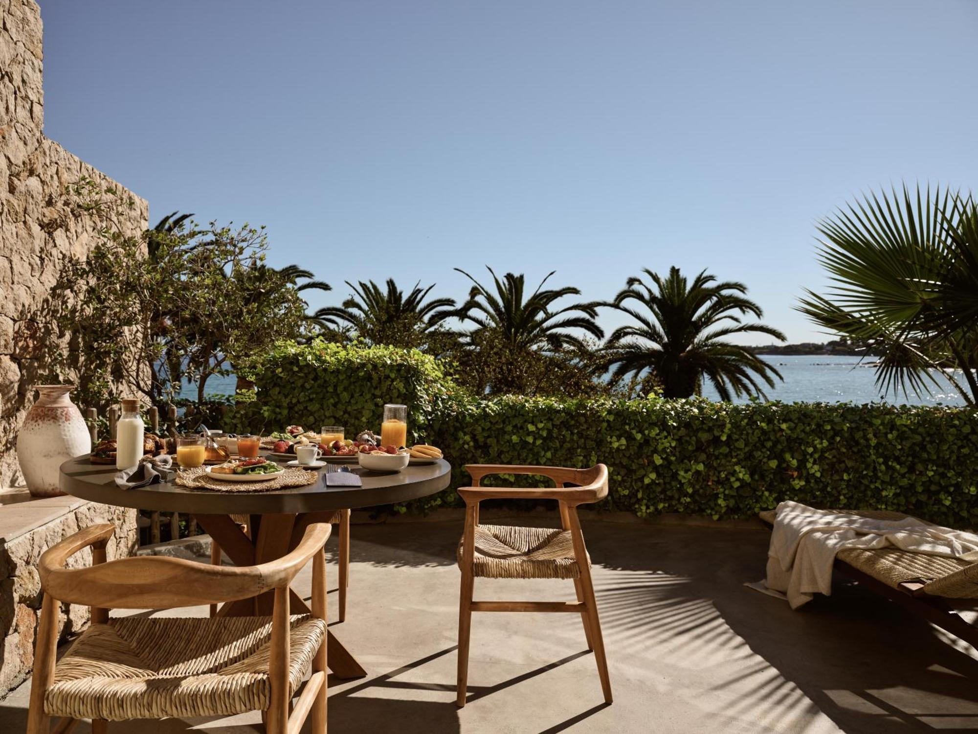 Calypso Villas Ammoudi Dış mekan fotoğraf