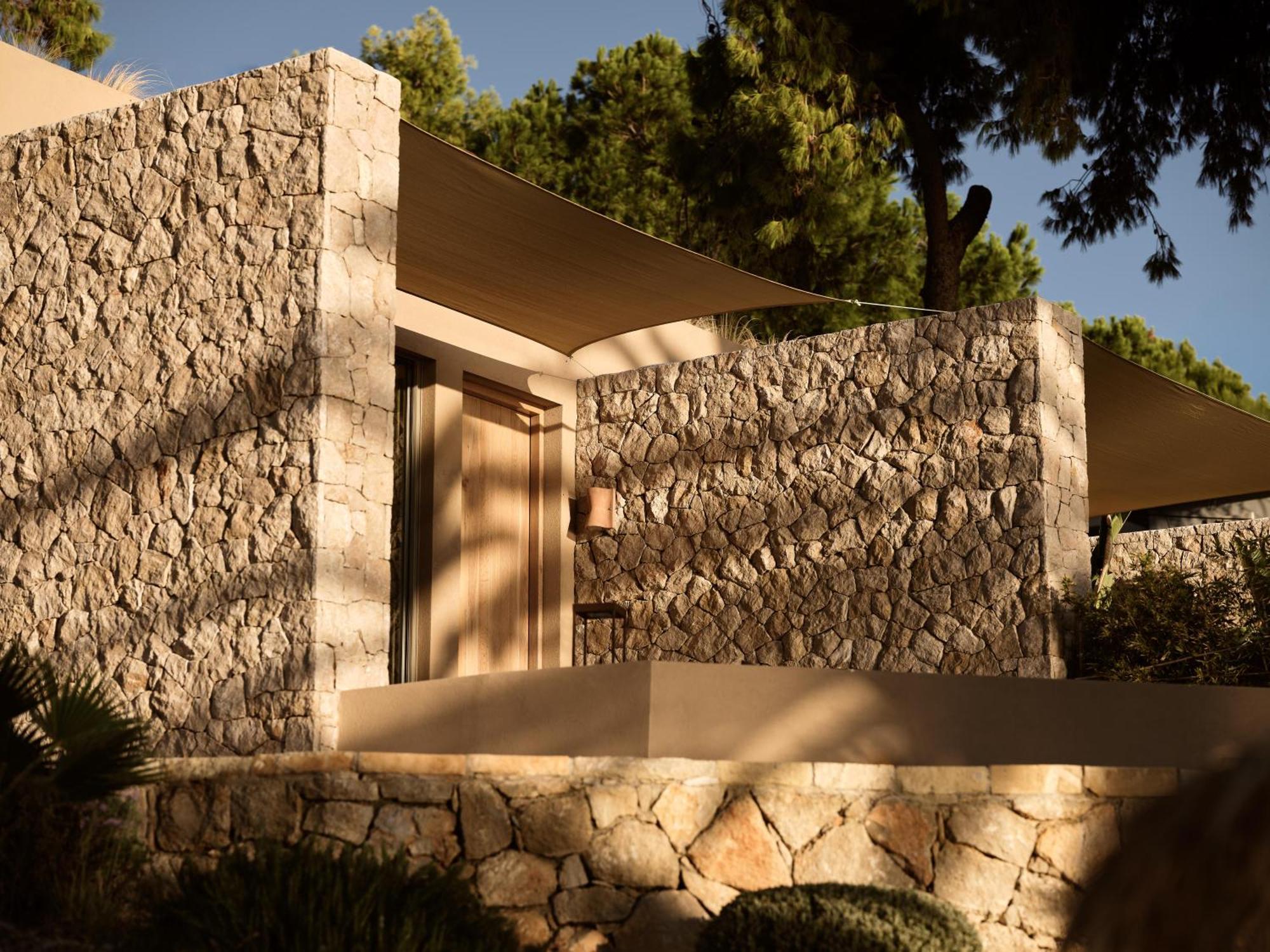 Calypso Villas Ammoudi Dış mekan fotoğraf