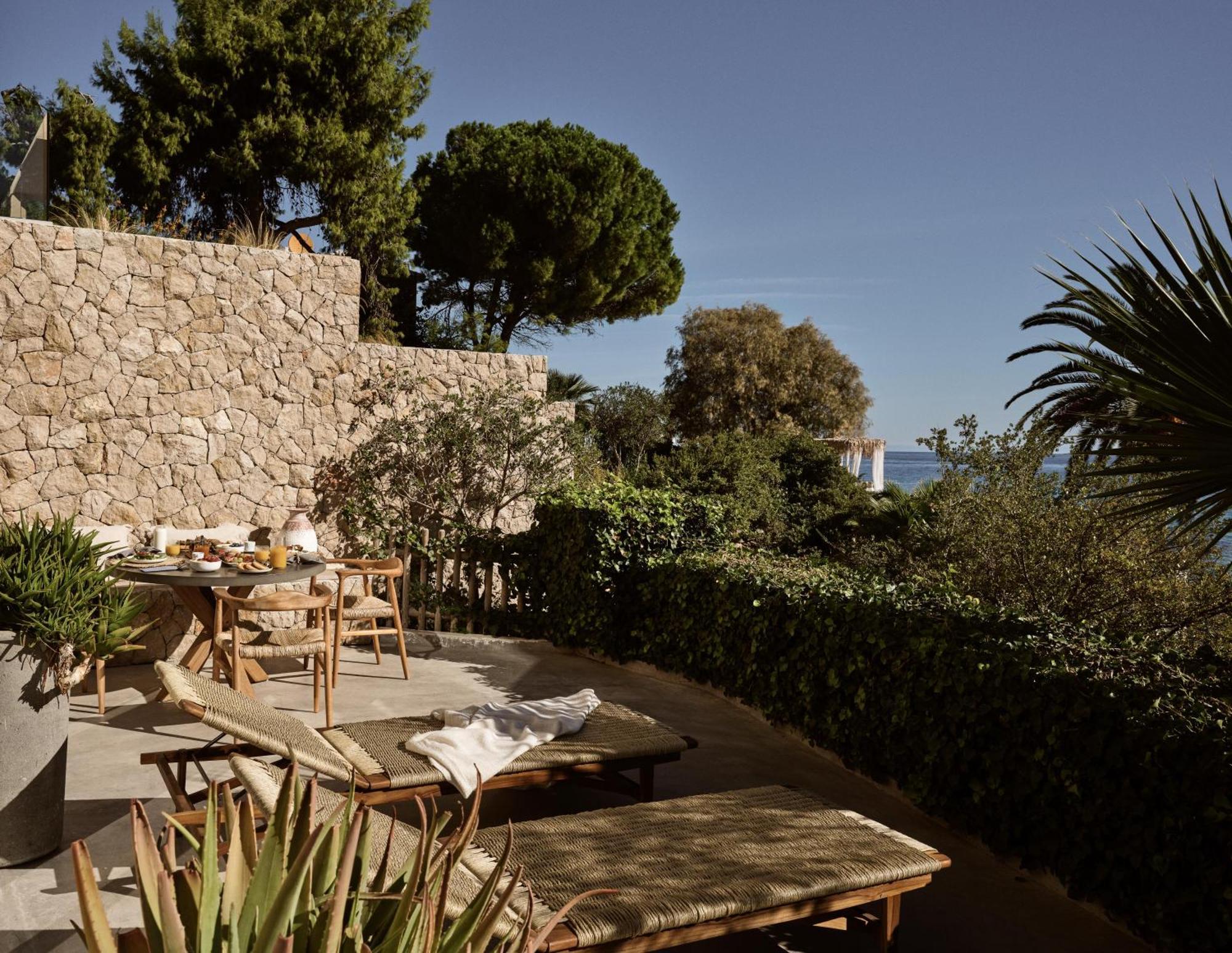Calypso Villas Ammoudi Dış mekan fotoğraf