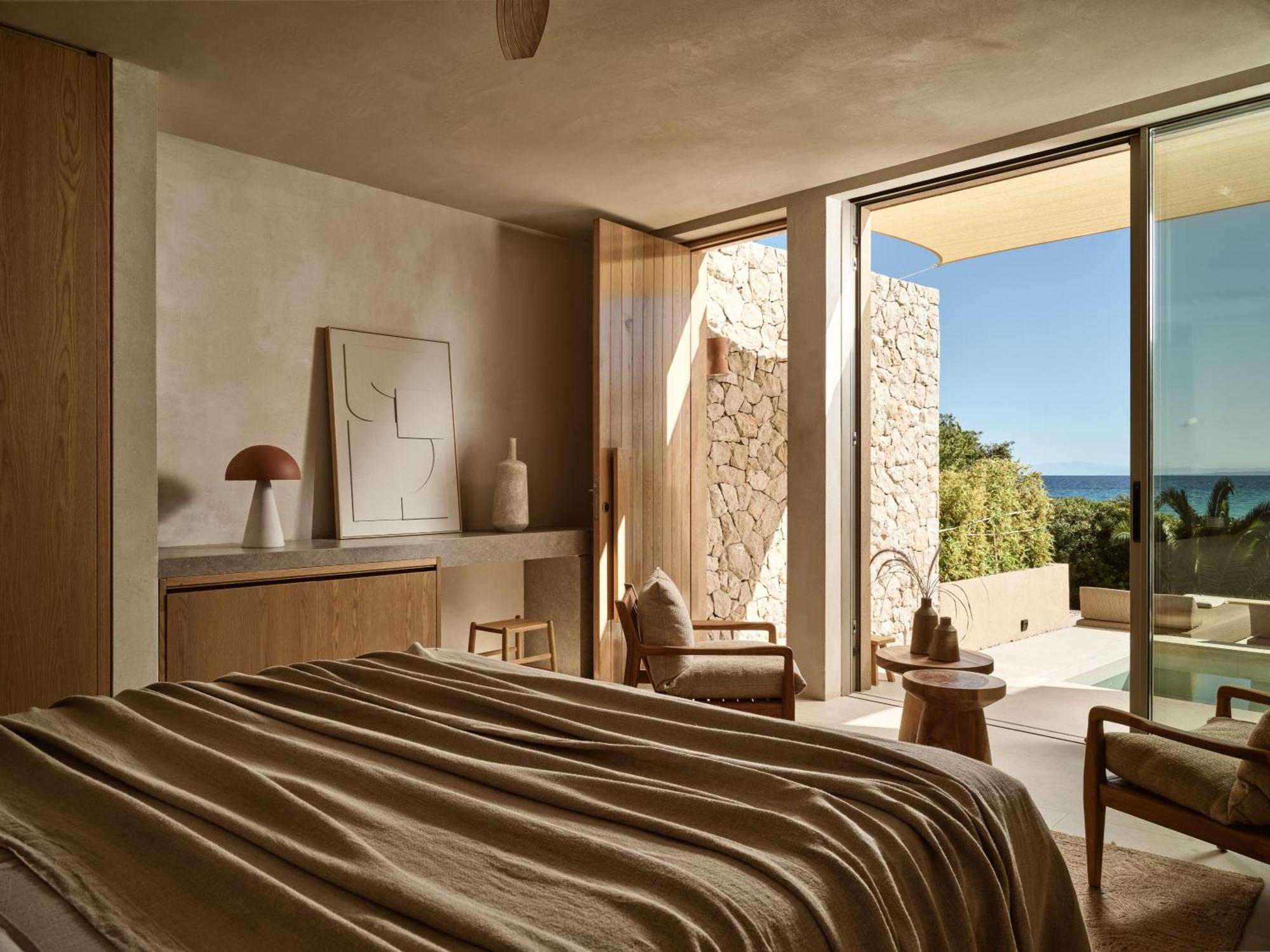 Calypso Villas Ammoudi Dış mekan fotoğraf