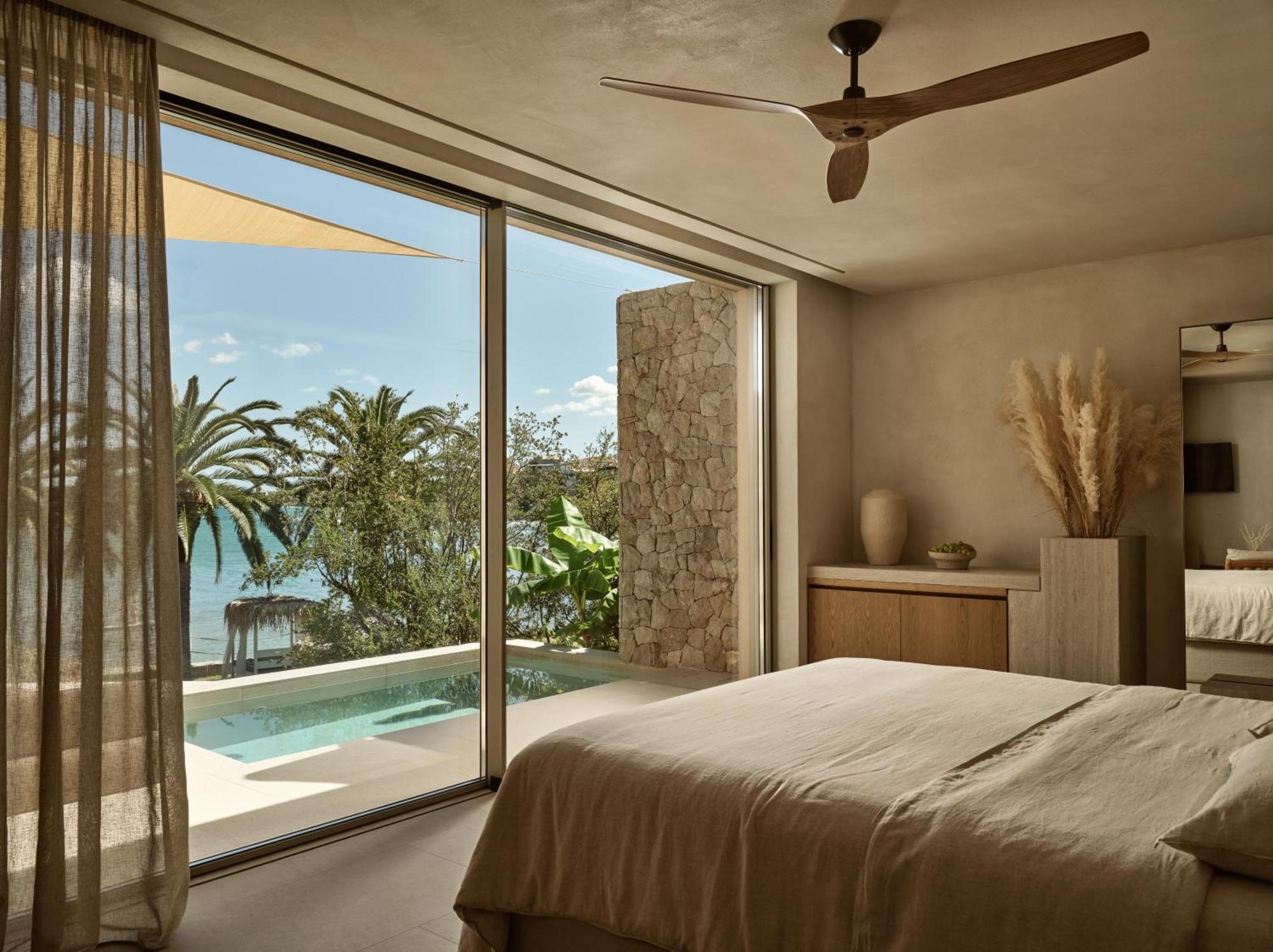 Calypso Villas Ammoudi Dış mekan fotoğraf