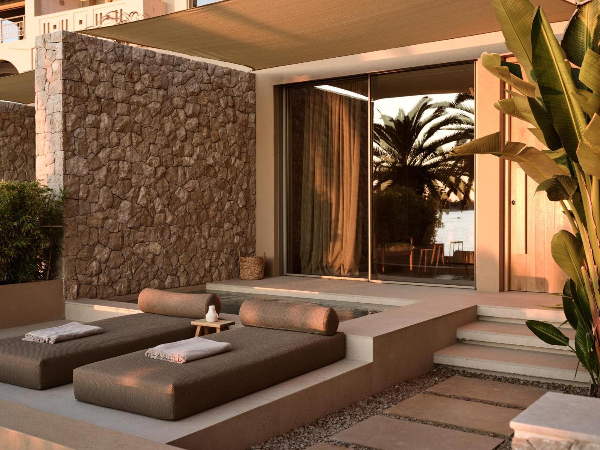 Calypso Villas Ammoudi Dış mekan fotoğraf