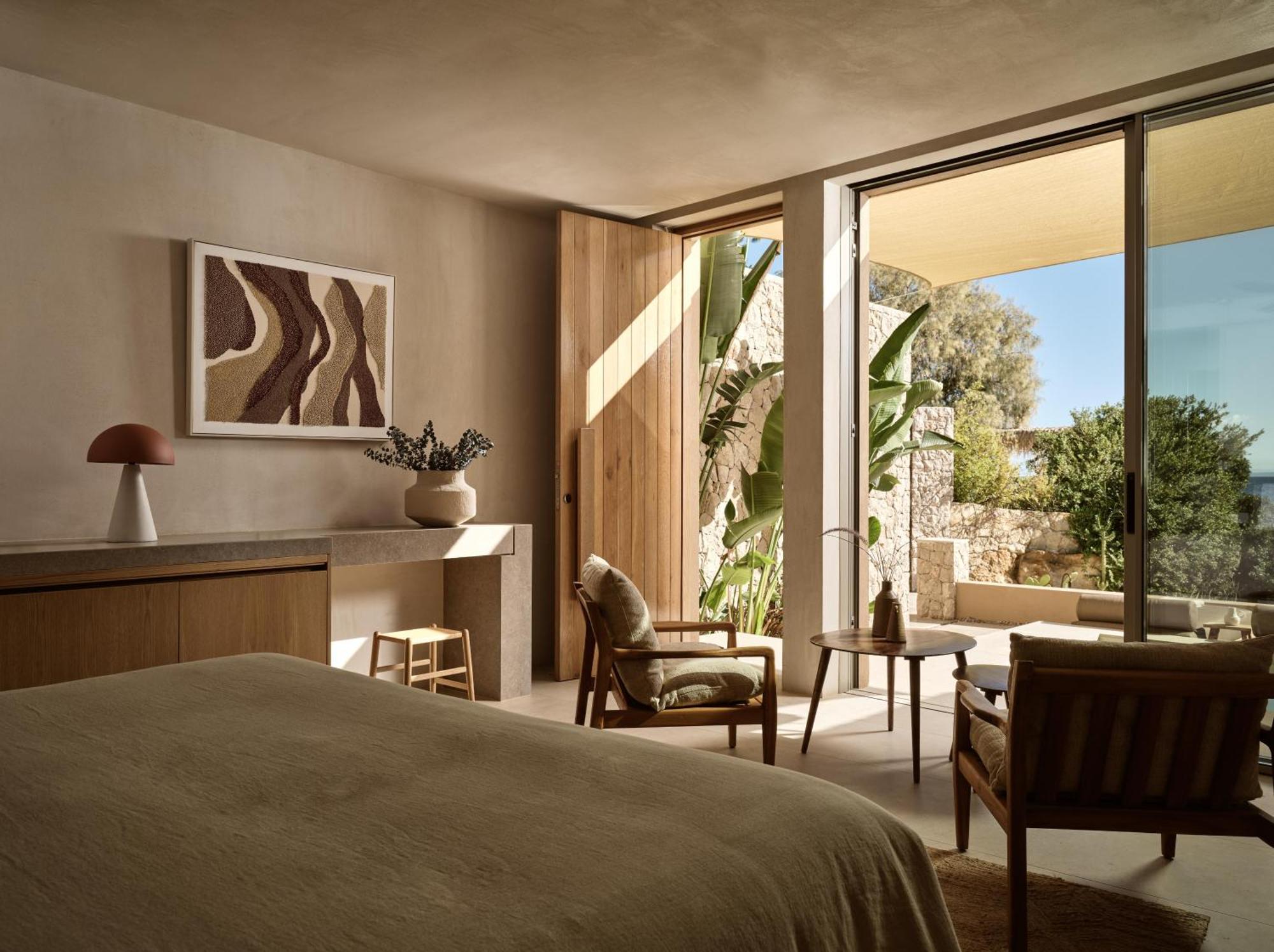 Calypso Villas Ammoudi Dış mekan fotoğraf