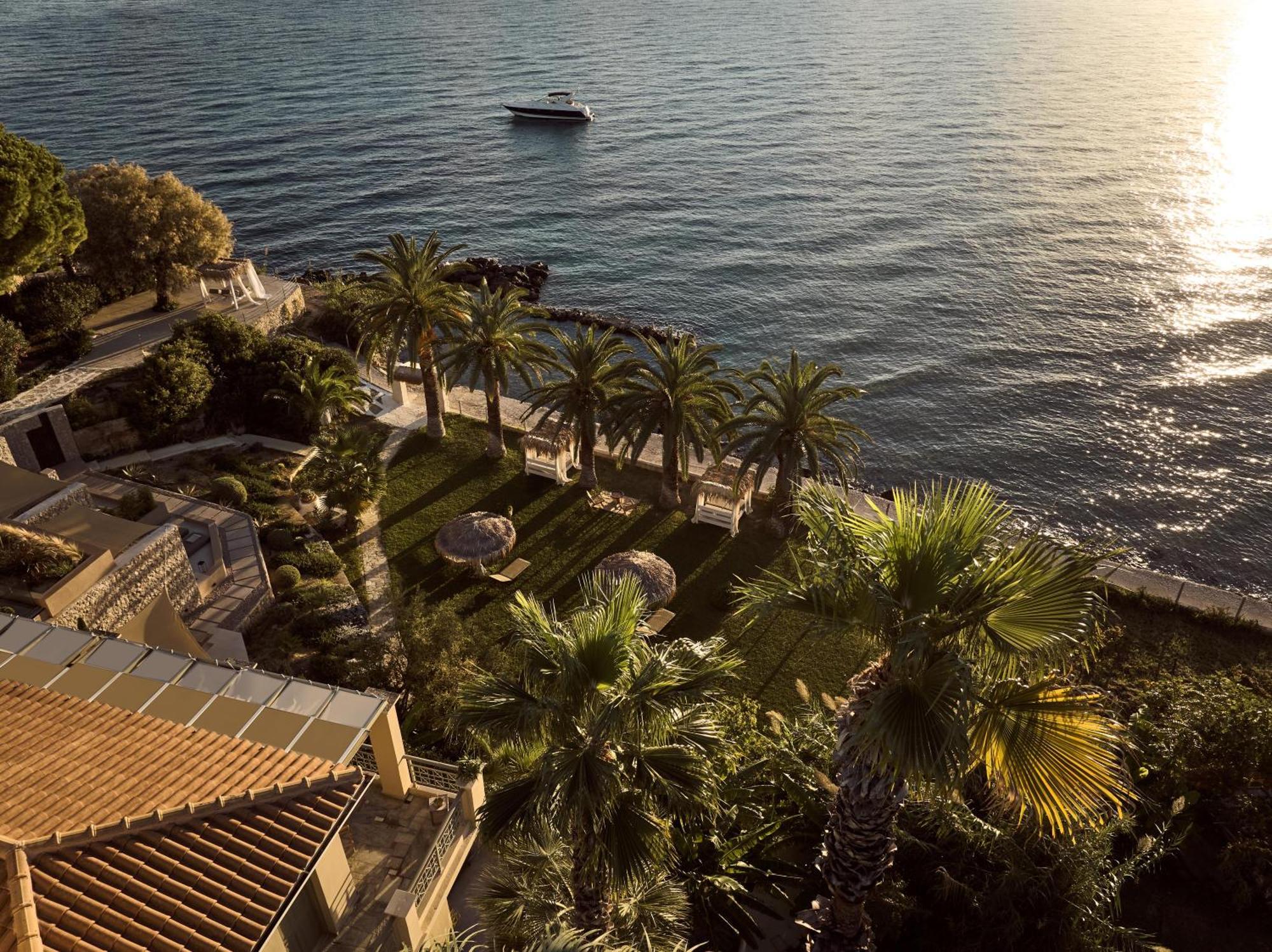 Calypso Villas Ammoudi Dış mekan fotoğraf