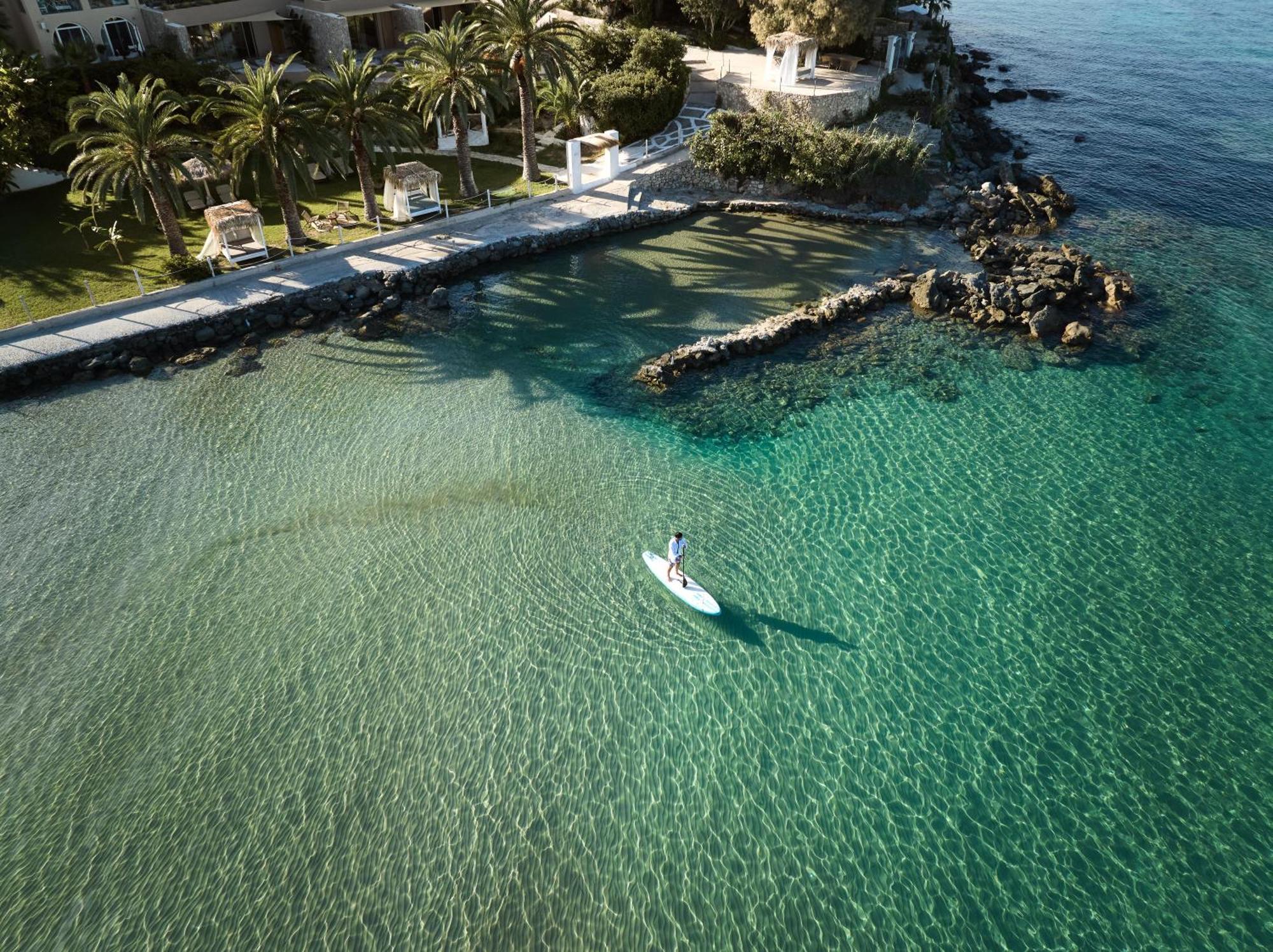 Calypso Villas Ammoudi Dış mekan fotoğraf